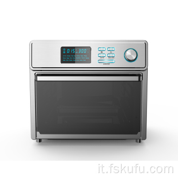 Forno elettrico per friggitrice ad aria per uso domestico elettrico all&#39;ingrosso